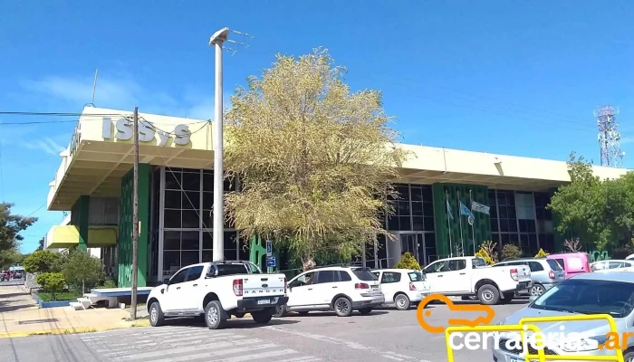 Seros - Chubut - Rawson