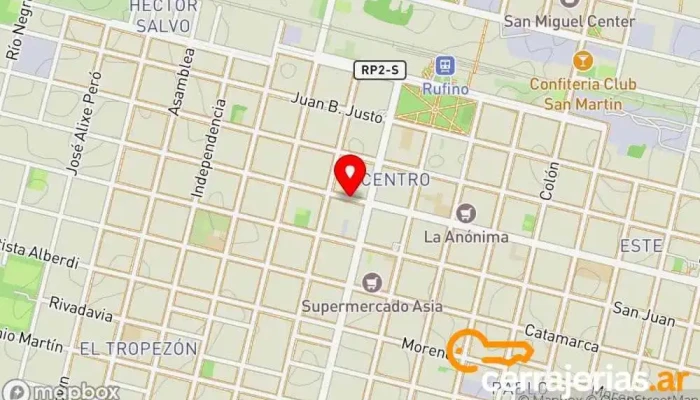 Server - Computación e Impresoras - Rufino
