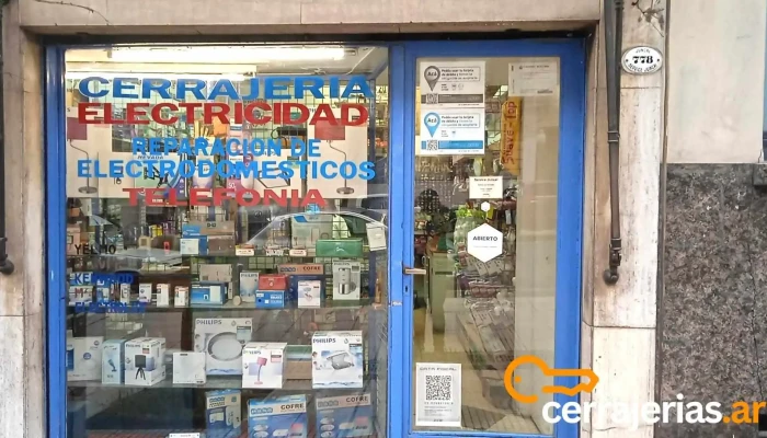 Service Juncal eléctrico y cerrajería - Cdad. Autónoma De Buenos Aires