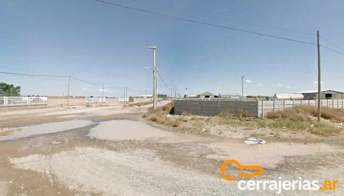 Servicio Confluencia Base Pin - Argentina
