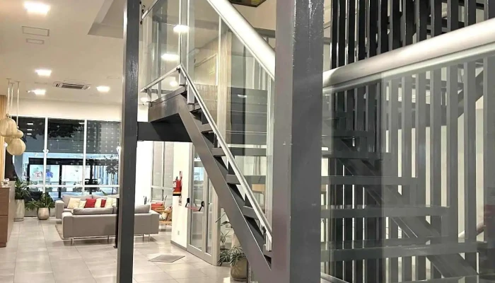 Servicio Integral Del Vidrio Srl Interior - Rosario