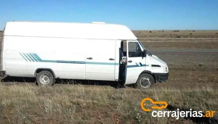 Servicios Puerta A Puerta Martin -  Instagram - El Calafate
