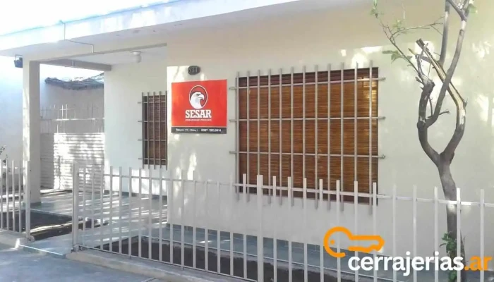 Sesar Servicios Especiales San Rafael - San Rafael