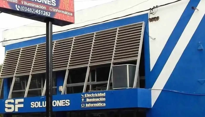 Sf Soluciones - Las Toscas