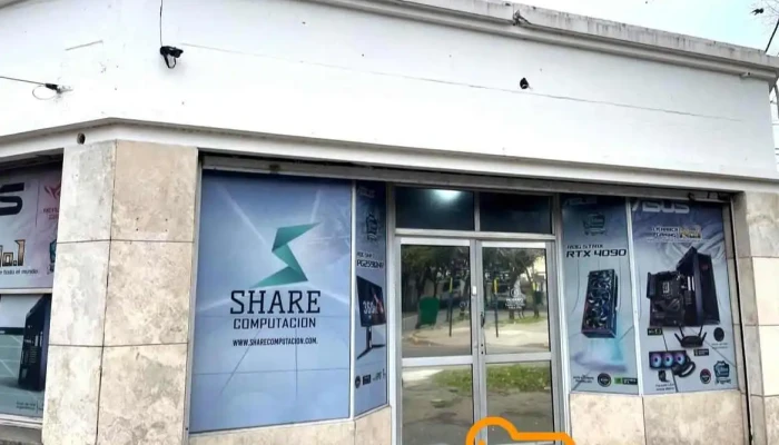 Share Computacion - Rosario