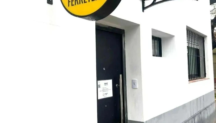 Shop Ferretero - Villa Lynch