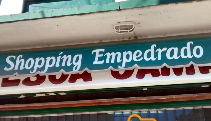 Shopping Empedrado S.r.l. - W3418Ajc Corrientes