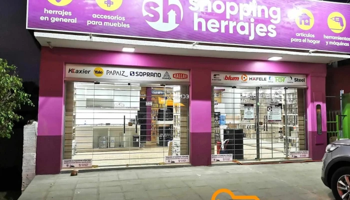 Shopping Herrajes (Limpio) - Limpio 110813