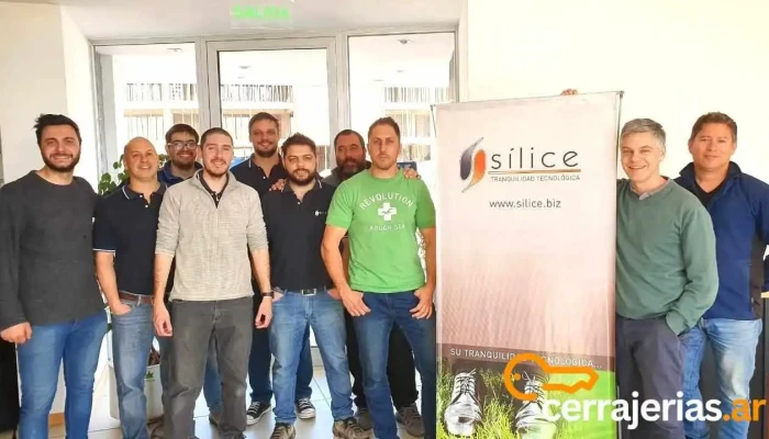 Silice - Tranquilidad Tecnológica - Mendoza / Argentina - Godoy Cruz Silice - Tranquilidad Tecnológica - Mendoza / Argentina - Godoy Cruz