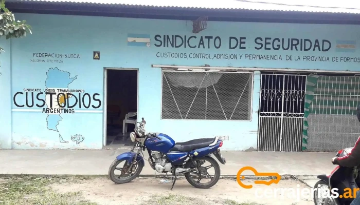 Sindicato De Seguridad Privada - Formosa