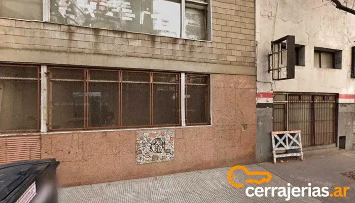 Sissa - Servicio Integral de Seguridad - C1176Aab Cdad. Autónoma De Buenos Aires