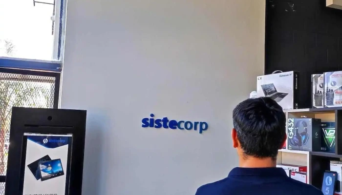 Sistecorp - Informática, redes y Seguridad Electronica - Villa Allende Sistecorp - Informática, redes y Seguridad Electronica - Villa Allende