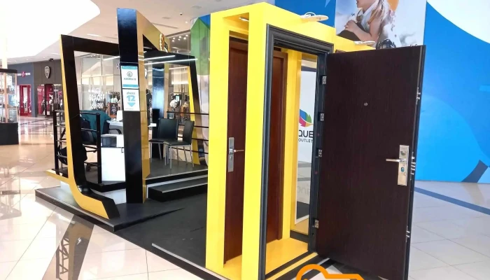 Sistem Lock Srl Puerta - Rosario