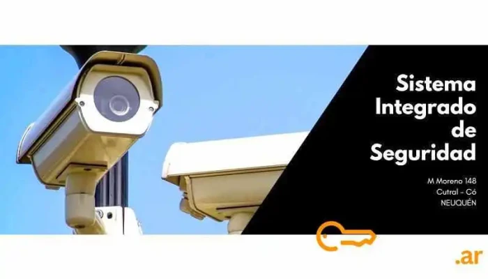 Sistema Integrado de Seguridad - Cutral Co