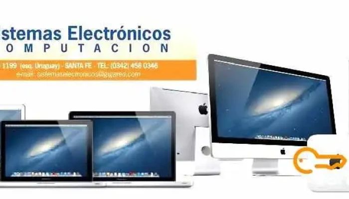 Sistemas Electrónicos - Santa Fe De La Vera Cruz