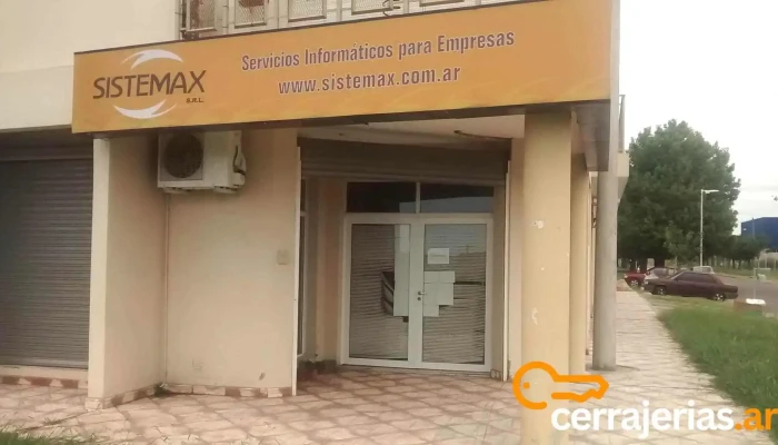 Sistemax S.r.l. - S2919Gut Villa Constitución