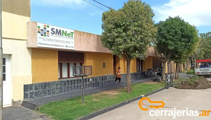 SMNeT Soluciones En Sistemas - Adelia María