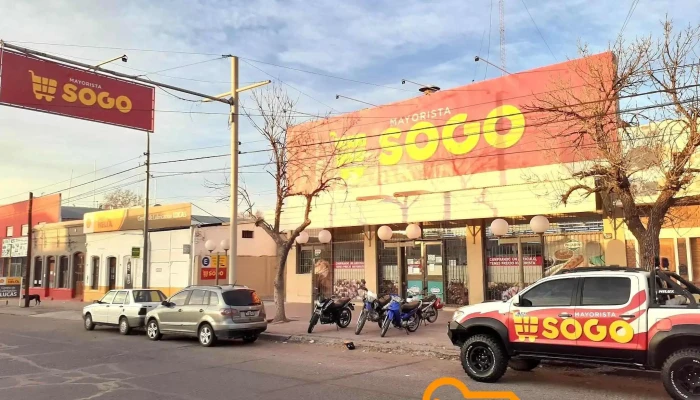 Sogo Mayorista - San Rafael