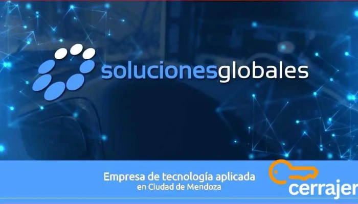 Soluciones Globales - Mendoza Soluciones Globales - Mendoza
