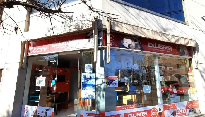 Solutec La Solucion en Tecnología - Gral. Paz 1791