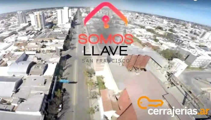 Somos Llave - San Francisco