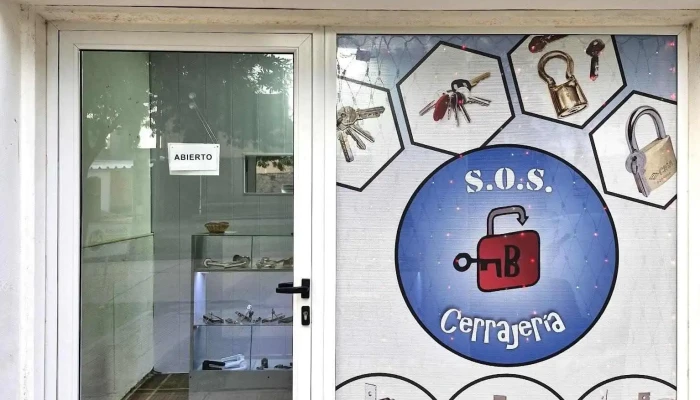 Sos Cerrajeria Promocion - La Carlota