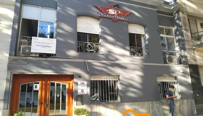 Sp Seguridad Privada - B1900Tlf La Plata