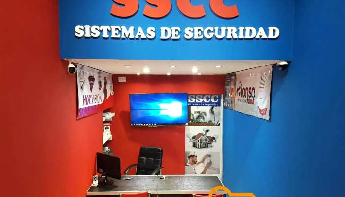 Sscc - Seguridad y Electrónica - San Miguel De Tucumán
