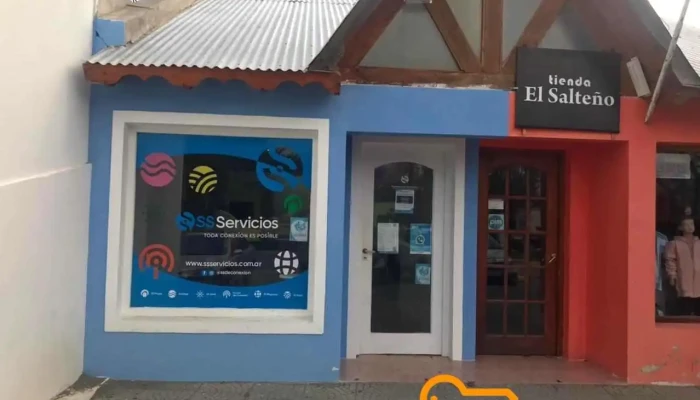 SSServicios - Cmte. Luis Piedrabuena