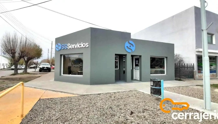 SSServicios - Puerto San Julian