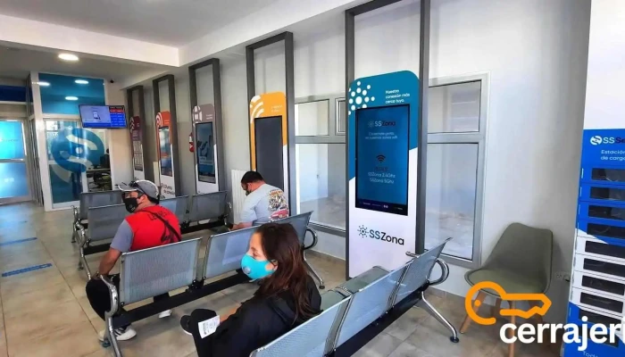 SSServicios - Z9400Bei Río Gallegos