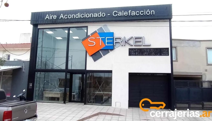 Sterkel - La Pampa