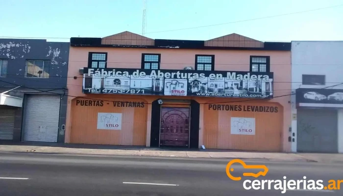 Stilo Aberturas - B1672Aaf Villa Lynch