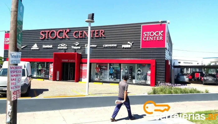 Stock Center - Córdoba