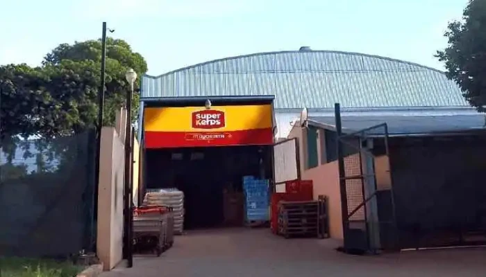 Super kerps Local 2 - Jardín America