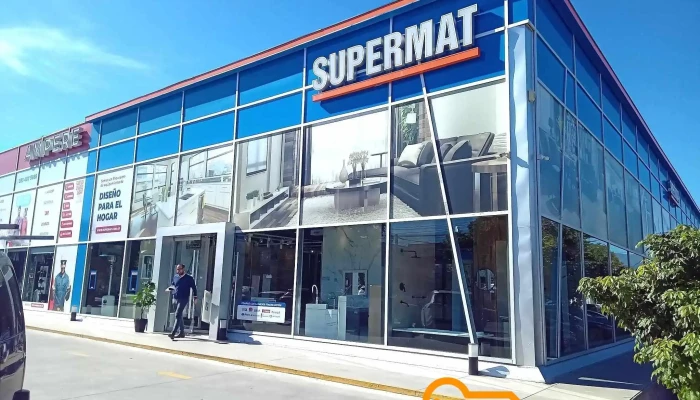 Supermat - Chacabuco Esq