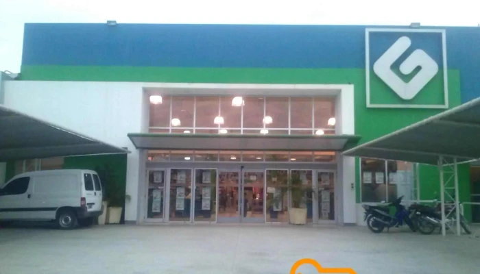 Supermercados Granja - Río Segundo