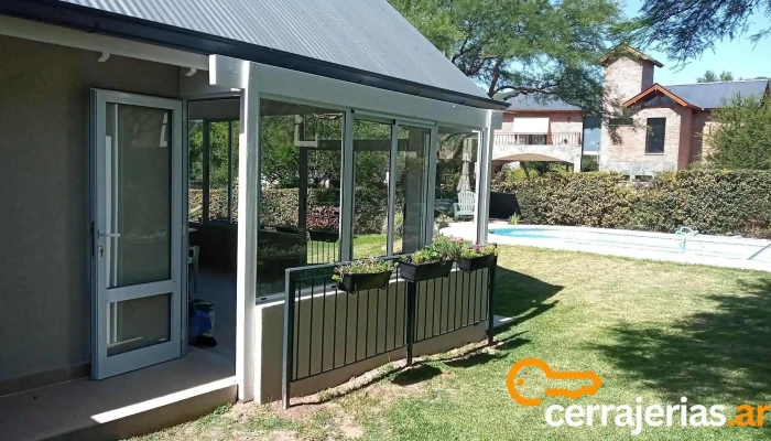 Sw Aberturas -  Videos - Villa Gral. Belgrano