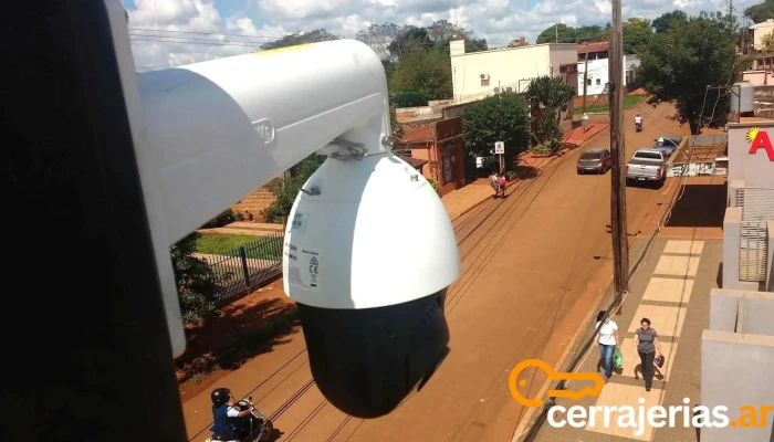 SyC Cámaras Seguridad - Posadas