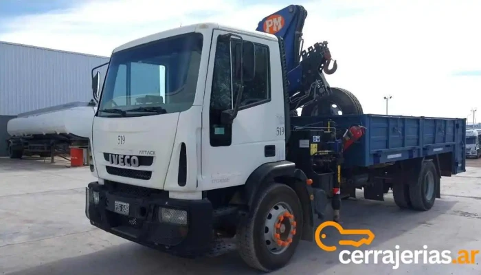 Sys Hidráulica Srl - Centenario