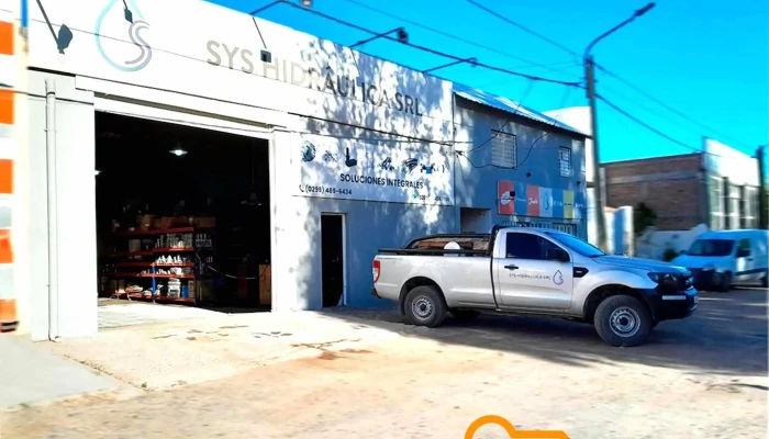 Sys Hidraulica Srl - Los Eucaliptos 354 Sys Hidraulica Srl - Los Eucaliptos 354