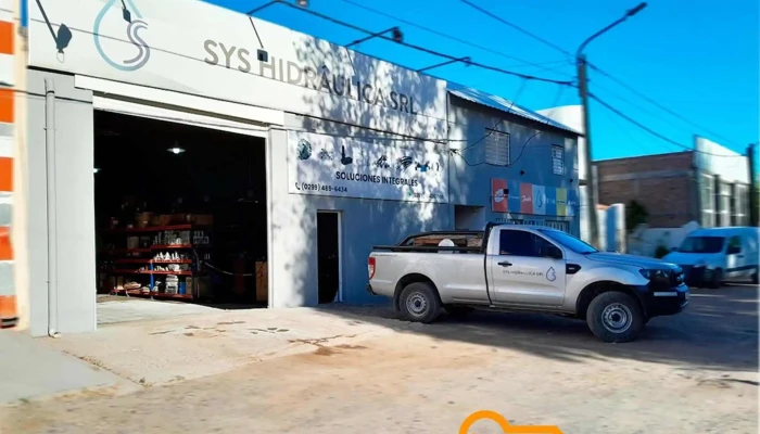 Sys Hidraulica Srl - Los Eucaliptos 354 Sys Hidraulica Srl - Los Eucaliptos 354