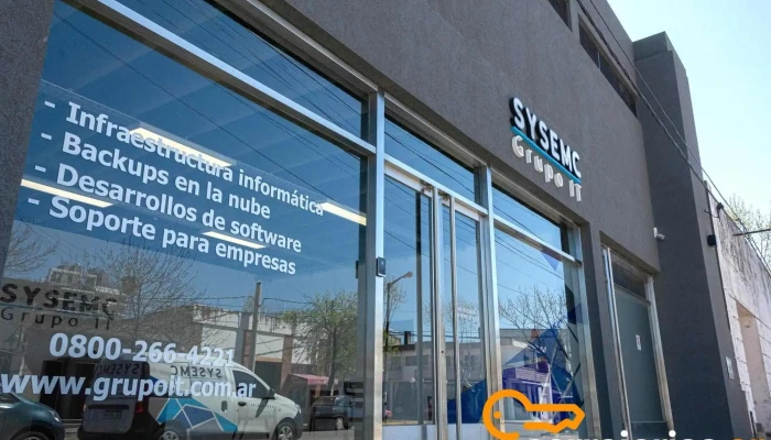 Sysemc Tecnologia S.r.l. - Arroyo Seco