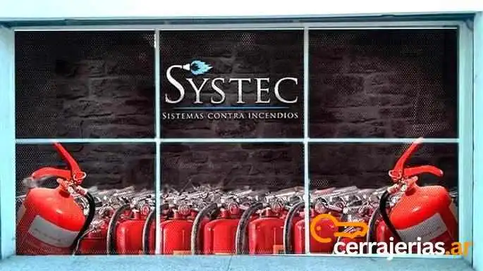 Systec Matafuegos - San José