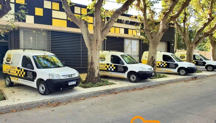 Taborra Alarmas S.r.l - Cañada De Gomez