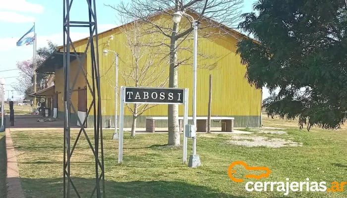 Tabossi - Tabossi