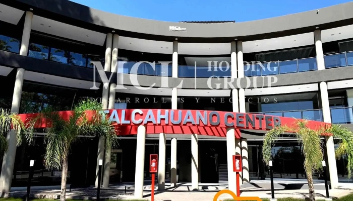 Talcahuano center - Villa Nueva