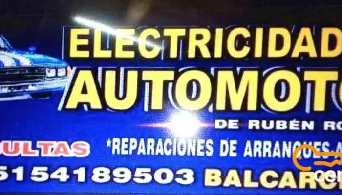Taller de Electricidad del Automotor - Concordia