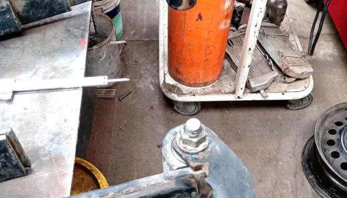 Taller De Soldaduras De Aluminio Y Aceros Del Propietario - San Martín de los Andes