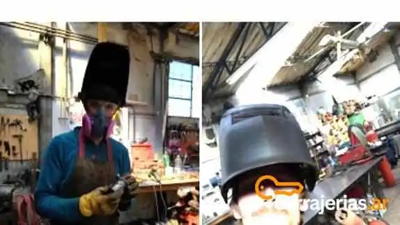 Taller de Soldaduras de Aluminio y Aceros. - San Martín De Los Andes